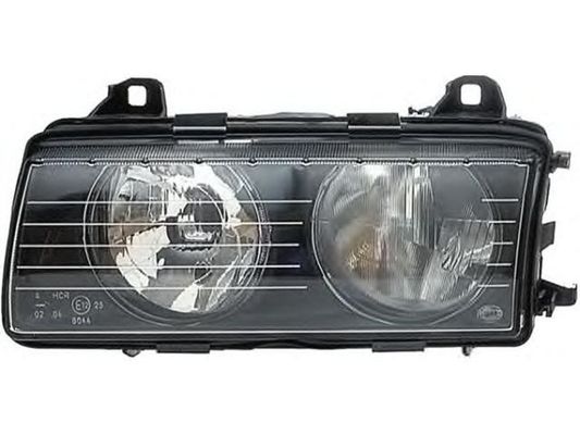 63128363495 ไฟหน้าสําหรับ BMW 3 (E36)