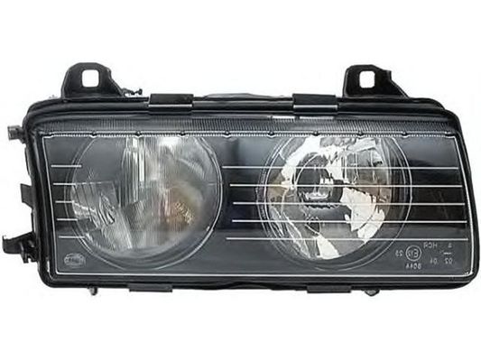 63128363496 ไฟหน้าสําหรับ BMW 3 (E36)