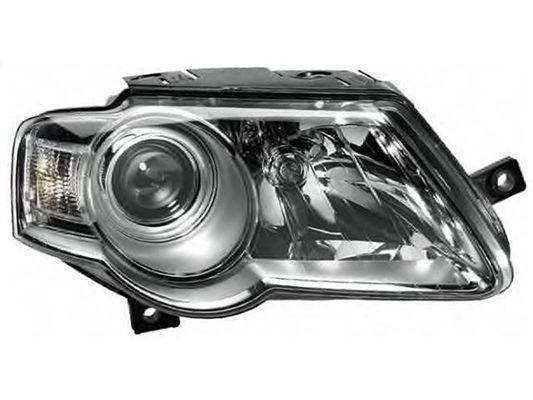 3C0941006J ไฟหน้าสําหรับ VW PASSAT / Magotan B6 (3C2)