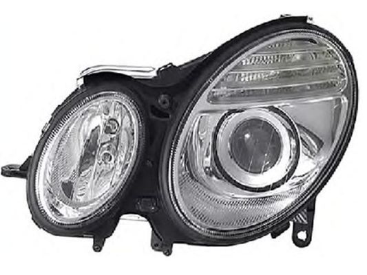 2118202961 ไฟหน้าสําหรับ MERCEDES-BENZ E-CLASS (W211)
