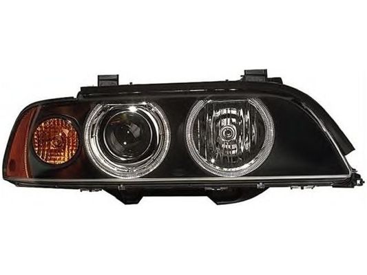 63126900198 ไฟหน้าสําหรับ BMW 5 (E39)