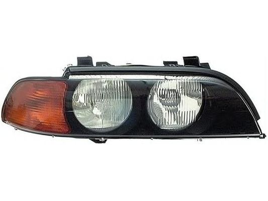 63128362464 ไฟหน้าสําหรับ BMW 5 (E39)