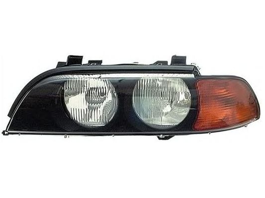 63128362463 ไฟหน้าสําหรับ BMW 5 (E39)