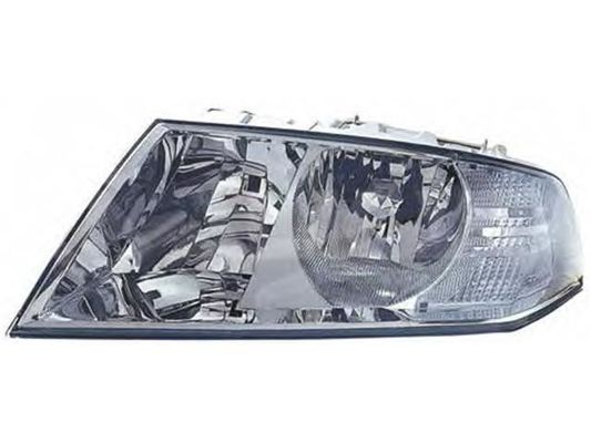 1Z1941017C ไฟหน้าสําหรับ SKODA LAURA II (1Z3), OCTAVIA II Combi (1Z5)