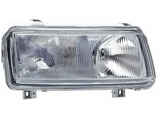 3A0941018 ไฟหน้าสําหรับ VW PASSAT B3/B4 เซนต์ (3A5, 35I)
