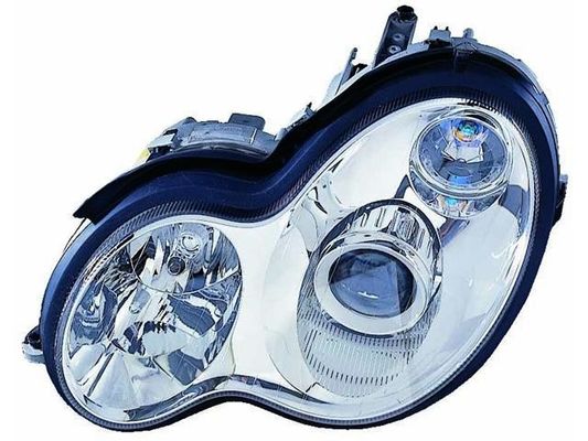 2038203761 ไฟหน้าสําหรับ MERCEDES-BENZ C-CLASS (W203)