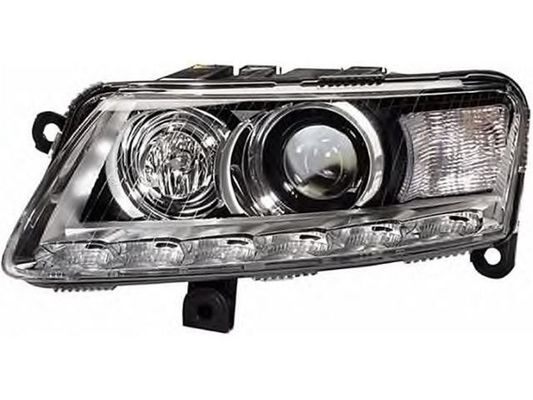 4F0941029DH ไฟหน้าสําหรับ AUDI A6 / S6 C6 (4F2)