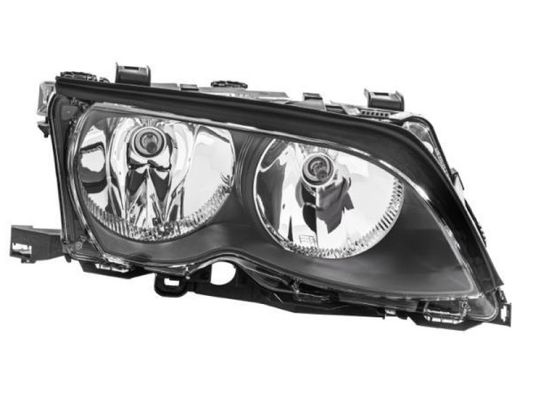 63126910956 ไฟหน้าสําหรับ BMW 3 (E46)