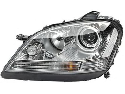 1648204761 ไฟหน้าสําหรับ MERCEDES-BENZ M-CLASS (W164)