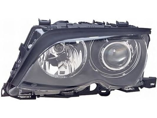 63126910967 ไฟหน้าสําหรับ BMW 3 Touring (E46)