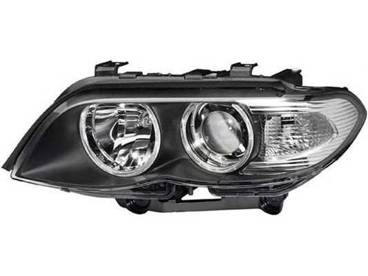 63117166803 ไฟหน้าสําหรับ BMW X5 (E53)