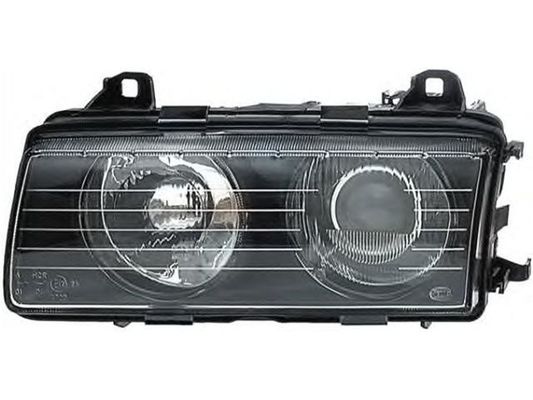 63121393271 ไฟหน้าสําหรับ BMW 3 (E36)