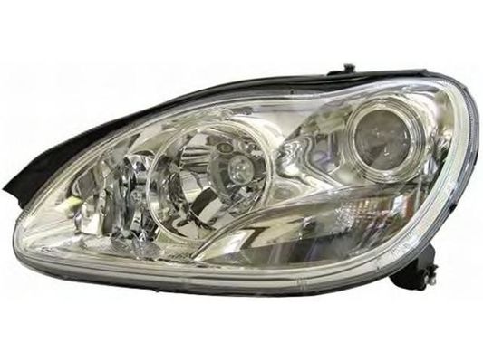 2208203761 ไฟหน้าสําหรับ MERCEDES-BENZ S-CLASS (W220)