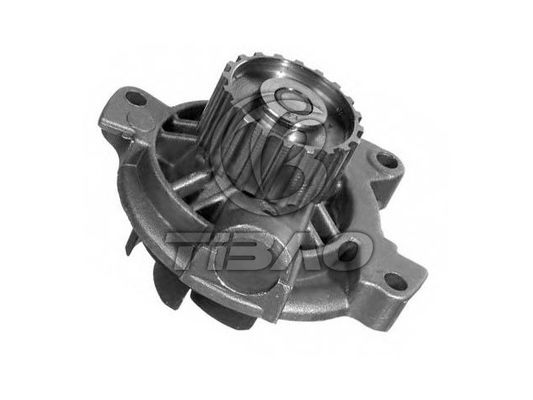 074121005N อะไหล่เครื่องยนต์ ปั๊มน้ําสําหรับ AUDI A6, VW CRAFTER, VOLVO V70 II (285), V70 Mk II (285)