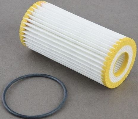 น้ําหนักเบา 06L115562B เครื่องกรองน้ํามันรถยนต์ กันความชื้น เครื่องกรองอัตโนมัติ 06k115562