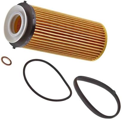 11427808443 อะไหล่เครื่องยนต์ BMW เครื่องกรองน้ํามันสําหรับ BMW 5
