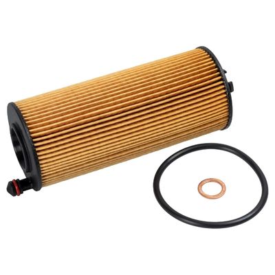 11428092620 อะไหล่เครื่องยนต์ เครื่องกรองน้ํามัน BMW สําหรับ BMW 4 คูเป้ (G22, G82), 3 (G20, G80, G28), X3 (G01, F97), X4 (G02, F98)