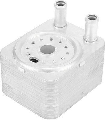 038117021A เครื่องเย็นน้ํามันสําหรับเครื่องยนต์ AUDI A5, VW TOUAREG