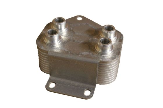 7L6203491 อุปกรณ์เครื่องยนต์ เครื่องเย็นน้ํามันสําหรับ
