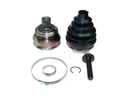 4F0498099A อะไหล่เครื่องส่ง C.V Joint สําหรับ AUDI A6, VW PHAETON
