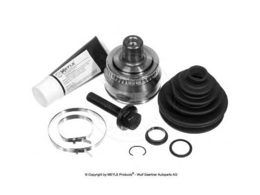 8D0498099C อะไหล่เครื่องส่ง C.V Joint สําหรับ AUDI A6, VW PASSAT