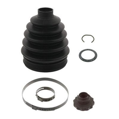 6Q0498203D อะไหล่เครื่องส่ง C.V Joint Kit
