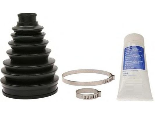 7M0498203 ชิ้นส่วนของเครื่องส่ง C.V Joint Kit