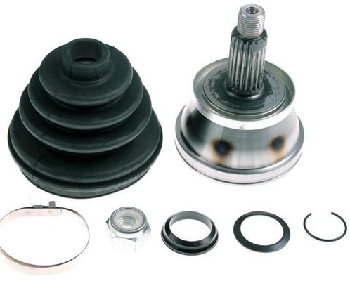 6Q0498099C อะไหล่เครื่องส่ง C.V Joint สําหรับ VW FOX, SKODA FABIA I (6Y2)