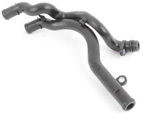 06E121044AF อะไหล่เครื่องยนต์ ท่อน้ําเย็นสําหรับ AUDI Q7, VW TOUAREG