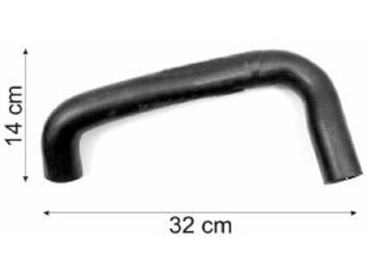 377121051C อะไหล่เครื่องยนต์ ท่อน้ําเย็น