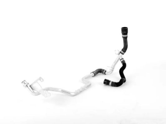 17127576369 อะไหล่เครื่องยนต์ ท่อน้ําเย็นสําหรับ BMW X5 (E70), X6 (E71, E72)