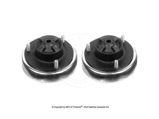 33521132088 อะไหล่การแขวนยนต์ หลัง Shock Mount / หนุนการแขวนยนต์สําหรับ BMW 7 (E32)