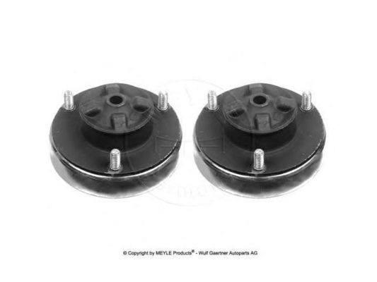 33521132078 อะไหล่การแขวนยาง มอนท์ช็อคหลัง / มอนท์สตรูทสําหรับ BMW 5 (E34)
