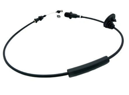 Mercedes Benz 1243006930 ออโต้ AC และไฟฟ้าส่วนประกอบเคเบิลเร่ง