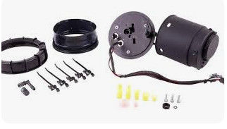 Mercedes Benz 1664710875 ออโต้ AC และไฟฟ้าอะไหล่ หน่วยถัง (การฉีดยูเรีย)