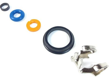 Mercedes Benz 2820720100 ออโต้ AC และไฟฟ้า ส่วนประกอบ เครื่องฉีดน้ํามัน