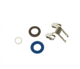 Mercedes Benz 2710720043 ออโต้ AC และอิเล็กทรริกต์ ชิ้นส่วนเครื่องฉีดเชื้อเพลิง