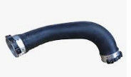 Mercedes Benz 1665280082 ออโต้ แอคซีและไฟฟ้า ส่วน Turbo Charger แอร์โฮส