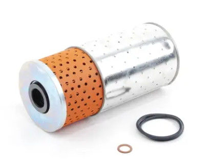 6171800009 ส่วนเครื่องยนต์ เครื่องกรองน้ํามันสําหรับ MERCEDES-BENZ MB Van (W661), MB Platform/Chassis (W631), UNIMOG, T2/LN1 Platform/