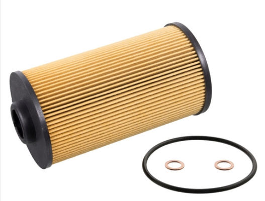 11427510716 อะไหล่เครื่องยนต์ BMW เครื่องกรองน้ํามันสําหรับ BMW X5, LAND ROVER RANGE ROVER SPORT I (L320)