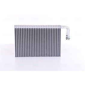 BMW 64118385560 ออโต้ AC และไฟฟ้าอะไหล่เครื่องปรับอากาศ Evaporator