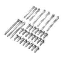 BMW 11132210959 อะไหล่เครื่องยนต์ น้ํามัน Pan Bolt ชุด
