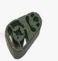 Mercedes Benz ยาง Muffler Hanger 1664920044 กันสกปรก การติดตั้งง่าย