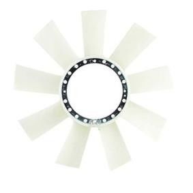 Mercedes Sprinter 0032050306 อะไหล่เครื่องยนต์ ใบลัดลม