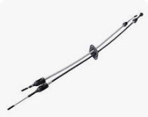 Mercedes Sprinter 9012601338 ชิ้นส่วนชัสซี่ สายเปลี่ยนเกียร์