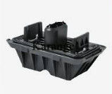 51717042974 BMW Lift Pads ความแม่นยําสูง ความเบาทนทานการกัดกร่อนสูง