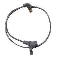 Mercedes Benz 2045403710 อะไหล่ชัสซี่ หน้า ABS เครื่องตรวจจับความเร็วล้อ