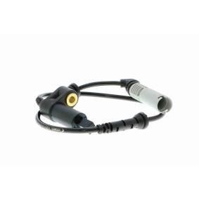 BMW 34521165609 อะไหล่ชัสซีหน้า ABS เครื่องตรวจจับความเร็วล้อ