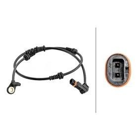 Mercedes Benz 2519055700 อะไหล่ชาสี หน้า ABS เซนเซอร์ความเร็วล้อ