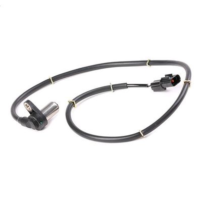 BMW 34526791223 อะไหล่ชัสซี ABS เครื่องตรวจจับความเร็วล้อ